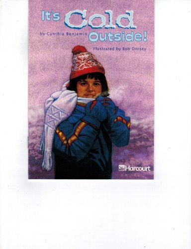 Book Harcourt School Publishers Trophies: ELL Reader Grade 3 It's Cold Outside free