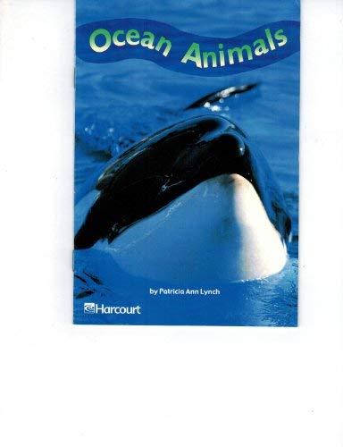 Book Harcourt School Publishers Trophies: ELL Reader Grade 3 Ocean Animals free