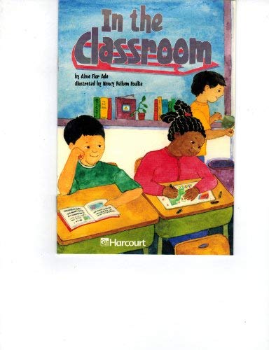 Book Harcourt School Publishers Trophies: ELL Reader Grade 3 In The Classroom free