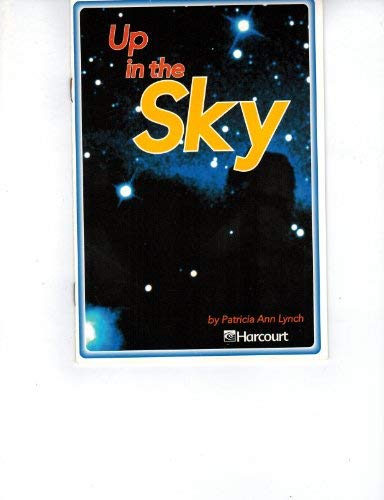 Book Harcourt School Publishers Trophies: ELL Reader Grade 3 Up In The Sky free