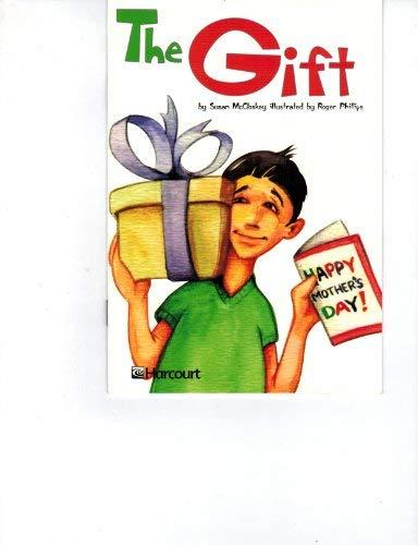 Book Harcourt School Publishers Trophies: ELL Reader Grade 3 The Gift free