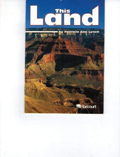 Book Harcourt School Publishers Trophies: ELL Reader Grade 3 This Land free