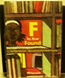 Book F Is for Found, Ell Reader Grade 3, 5pk: Harcourt School Publishers Trophies free