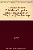 Book Harcourt School Publishers Trophies: ELL Reader 5-Pack Grade 3 This Land free