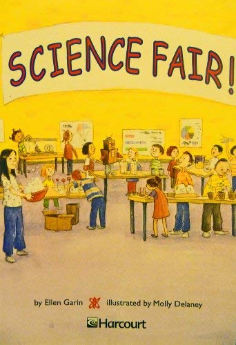 Book Harcourt School Publishers Trophies: ELL Reader Grade 4 Science Fair! free