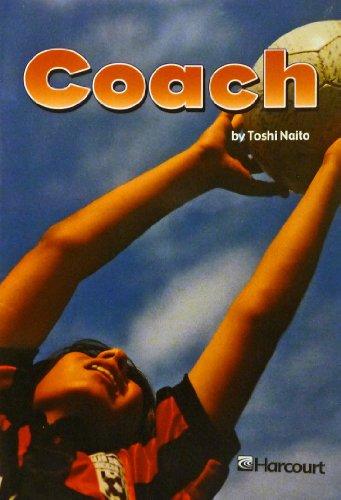 Book Harcourt School Publishers Trophies: ELL Reader Grade 4 Coach free