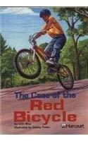 Book Harcourt School Publishers Trophies: ELL Reader Grade 4 The Case/The Red Bicycle free