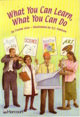 Book Harcourt School Publishers Trophies: Ell Reader Grade 5 What/learn,what You/do free