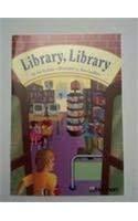 Book Harcourt School Publishers Trophies: Ell Reader Grade 5 Library, Library free