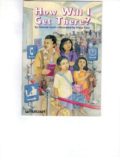 Book How Will I Get There? Grade 6 free