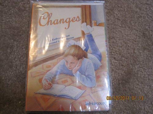 Book Harcourt School Publishers Trophies: ELL Reader Grade 6 Changes free