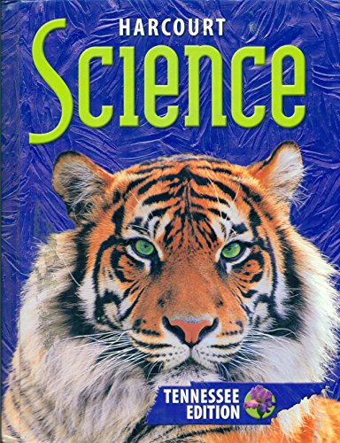 Book TN PE GR 6 Harc Science 2003 free