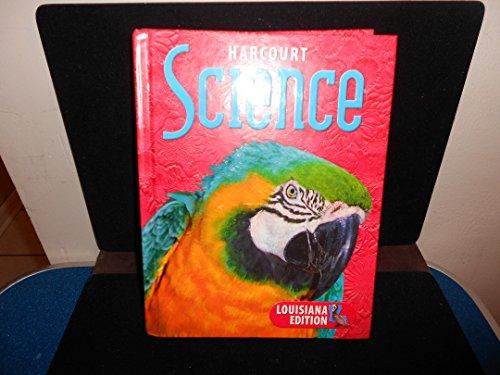 Book Harcourt Science Louisiana: Student Edition  Grade 4 2003 free