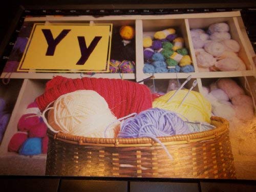 Book Harcourt School Publishers Trophies: Alphabet Book "Y" Grade K free