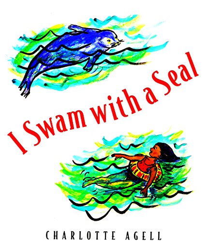 Book I Swam with a Seal free