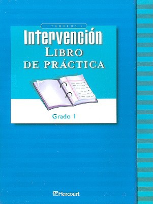 Book Trofeos: Intervención: Libros de práctica Grade 1 (Spanish Edition) free