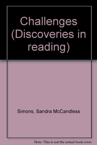 Book Challenges (discoveries In Reading) free