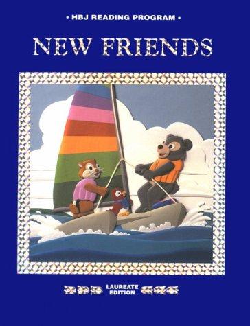Book New Friends free