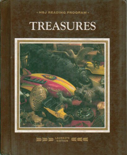 Book Treasures: HBJ Reading Program (Level 12) free