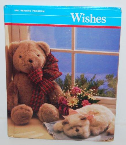 Book Wishes/Level 4 (Hbj Reading Program) free