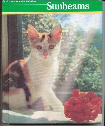 Book Sunbeams/Level 8 (Hbj Reading Program) free