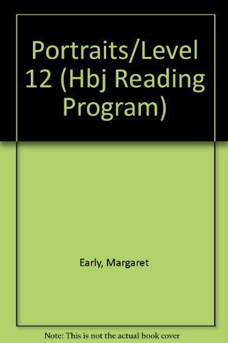Book Portraits/Level 12 (Hbj Reading Program) free