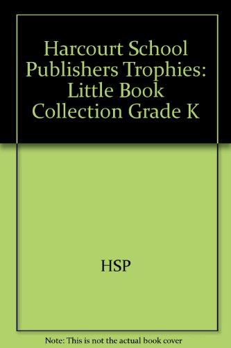 Book Trophies: Little Book Collection (14 titles) Grade K free