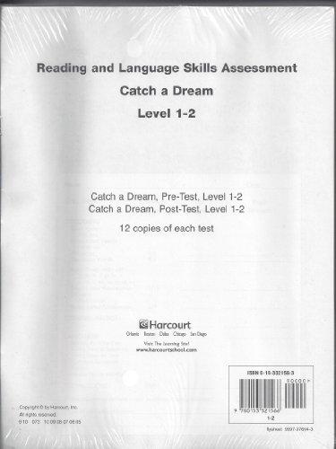 Book Trophies: Reading and Language Skills Assessment 12-pack Grade 1-2 free