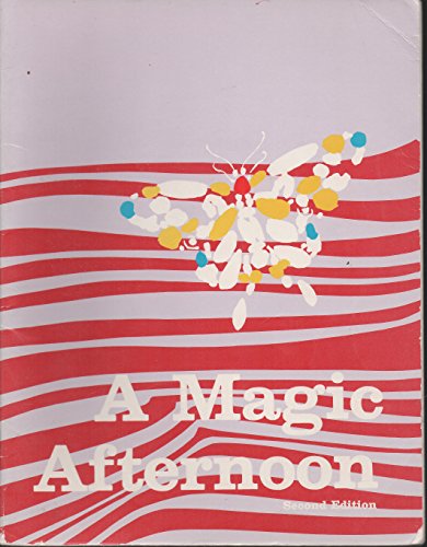 Book A Magic Afternoon (The Bookmark reading program) free