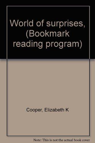 Book World of surprises, (Bookmark reading program) free