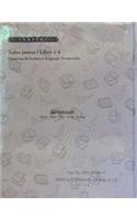 Book Trofeos: Evaluación De Destrezas De Lectura Y Lenguaje 12-pack Grade 1-4 (spanish Edition) free