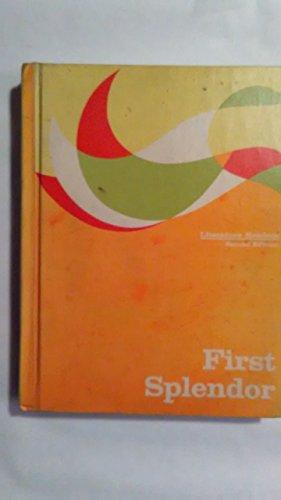 Book First Splendor (literature Readers) free