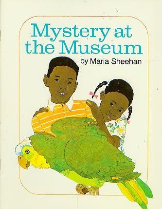 Book Mystery at the museum (Bookmark reading program) free