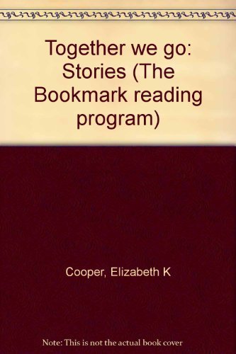Book together we go [ hbj bookmark reading program] free