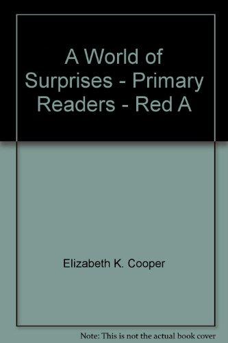 Book A World Of Surprises - Primary Readers - Red A free