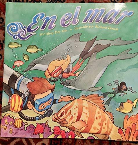 Book En El Mar, Little Book Grade K: Harcourt School Publishers Trofeos (spanish Edition) free