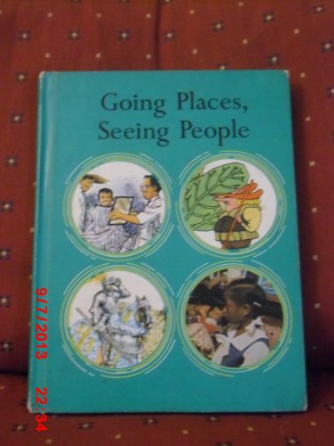 Book Going Places, Seeing People free