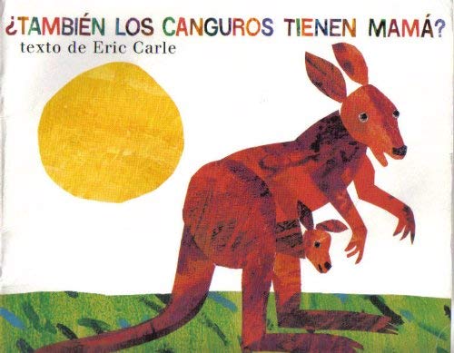 Book Harcourt School Publishers Trofeos: Library Book Grade K Tambien/canguros (spanish Edition) free