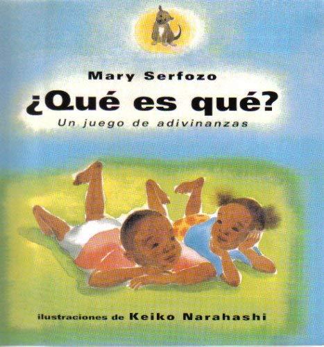 Book Harcourt School Publishers Trofeos: Library Book Grade K Quien Es Que? (Spanish Edition) free