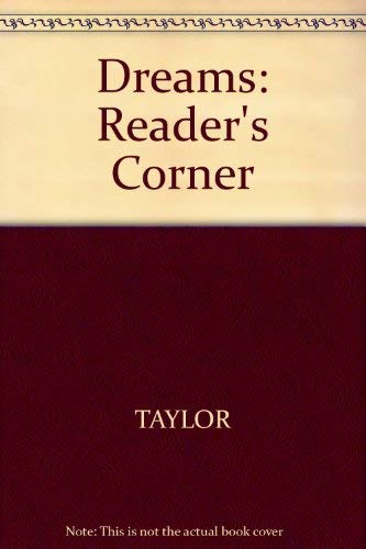 Book Dreams: Reader's Corner free