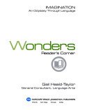 Book Wonders - Reader's Corner: Imagination - An Odyssey Through Language free