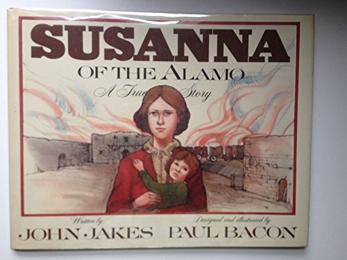 Book Susanna of the Alamo: A True Story free