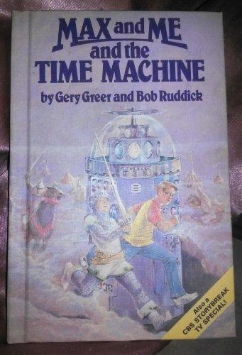 Book Max and Me and the Time Machine free