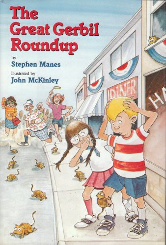 Book The Great Gerbil Roundup free