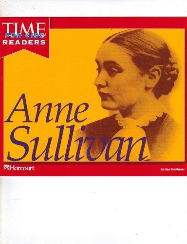 Book Harcourt School Publishers Horizons: Time For Kids Reader Grade K Anne Sullivan free