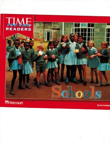 Book Harcourt School Publishers Horizons: Time For Kids Reader Grade K Schools free