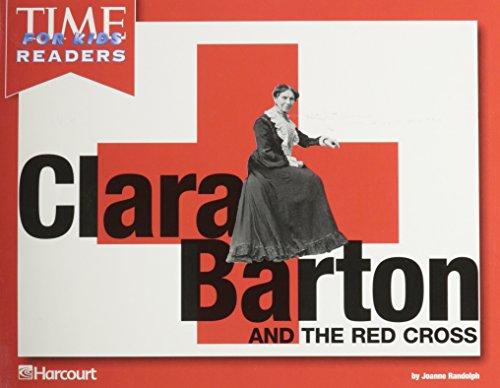 Book Clara Barton/Red Cross Time for Kids Reader Grade K: Harcourt School Publishers Horizons free