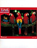 Book Harcourt School Publishers Horizons: Time For Kids Reader Grade K The Rain Forest free