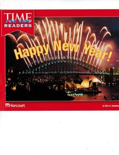Book Harcourt School Publishers Horizons: Time For Kids Reader Grade K Happy New Year free