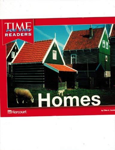 Book Harcourt School Publishers Horizons: Time For Kids Reader Grade K Homes free